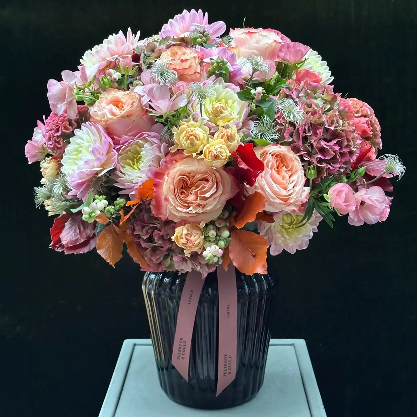 The Beaufort - Pulbrook & Gould Flowers London