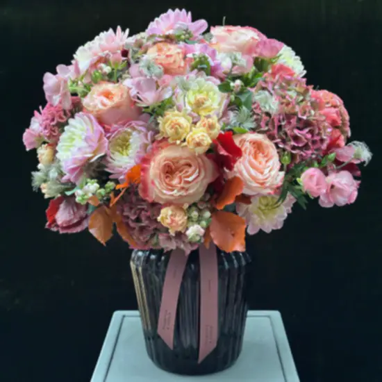 The Beaufort - Pulbrook & Gould Flowers London