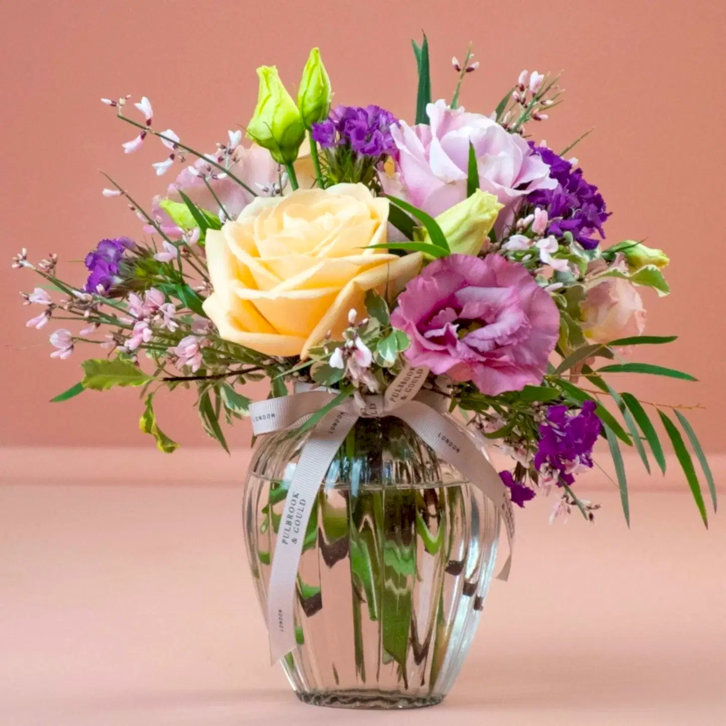 Florist's Choice Posy - 2023 Collection - Pulbrook and Gould Flowers London