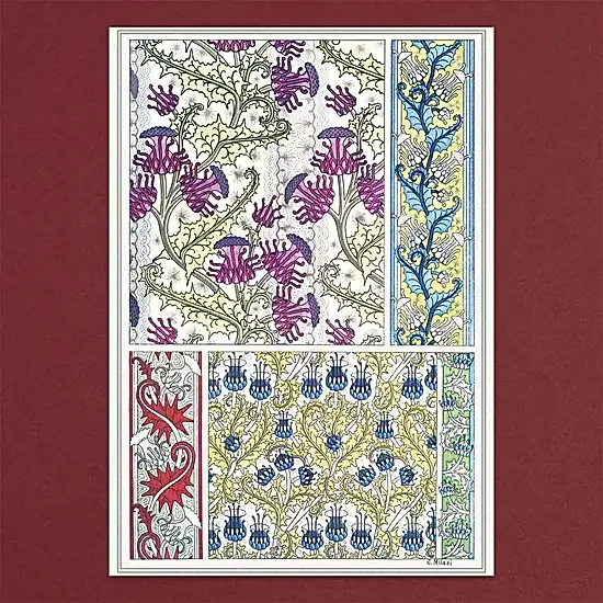 Gift Card Box Set - Botanical - Pulbrook and Gould Flowers London