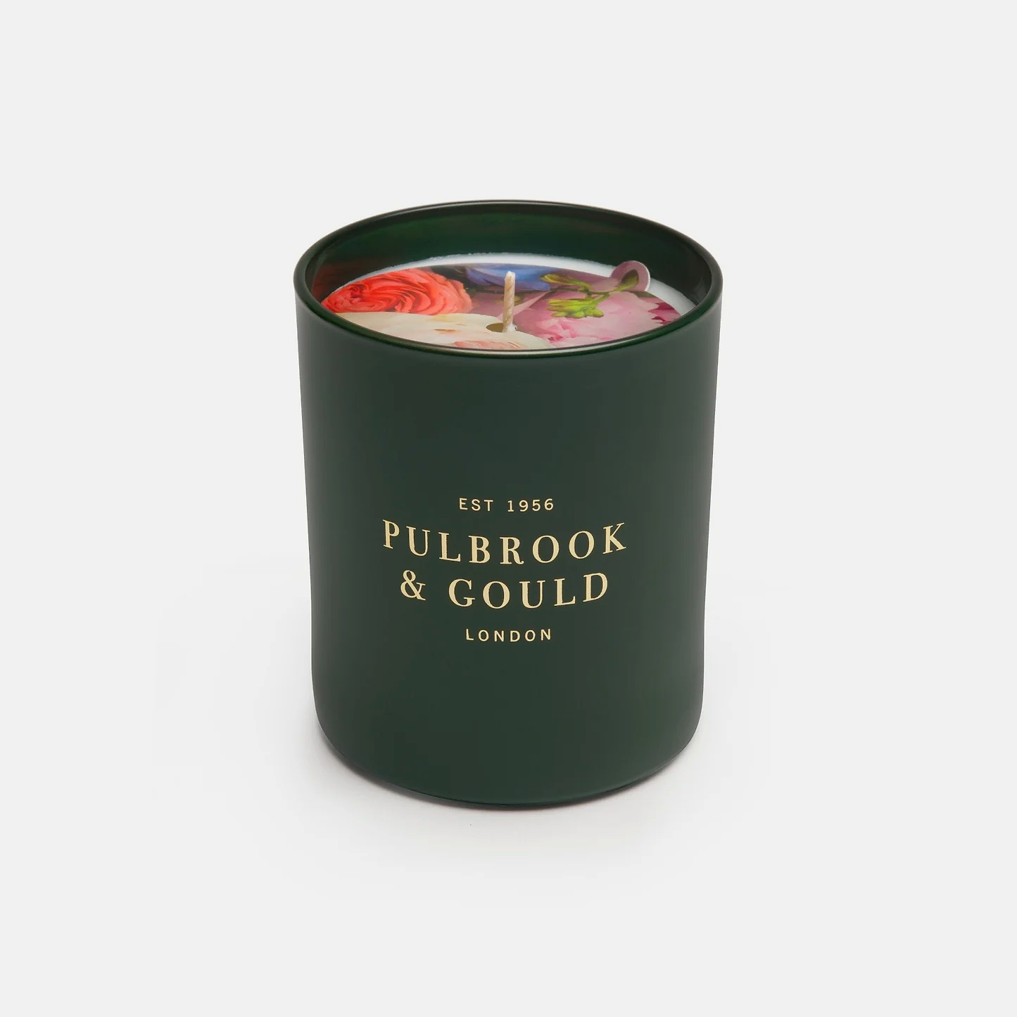 Pulbrook & Gould Signature Scented Candle - Pulbrook and Gould Flowers London