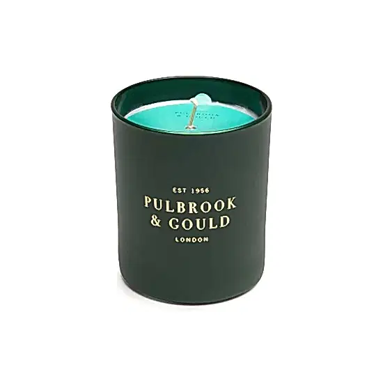 Pulbrook & Gould Winter Scented Candle - Pulbrook and Gould Flowers London