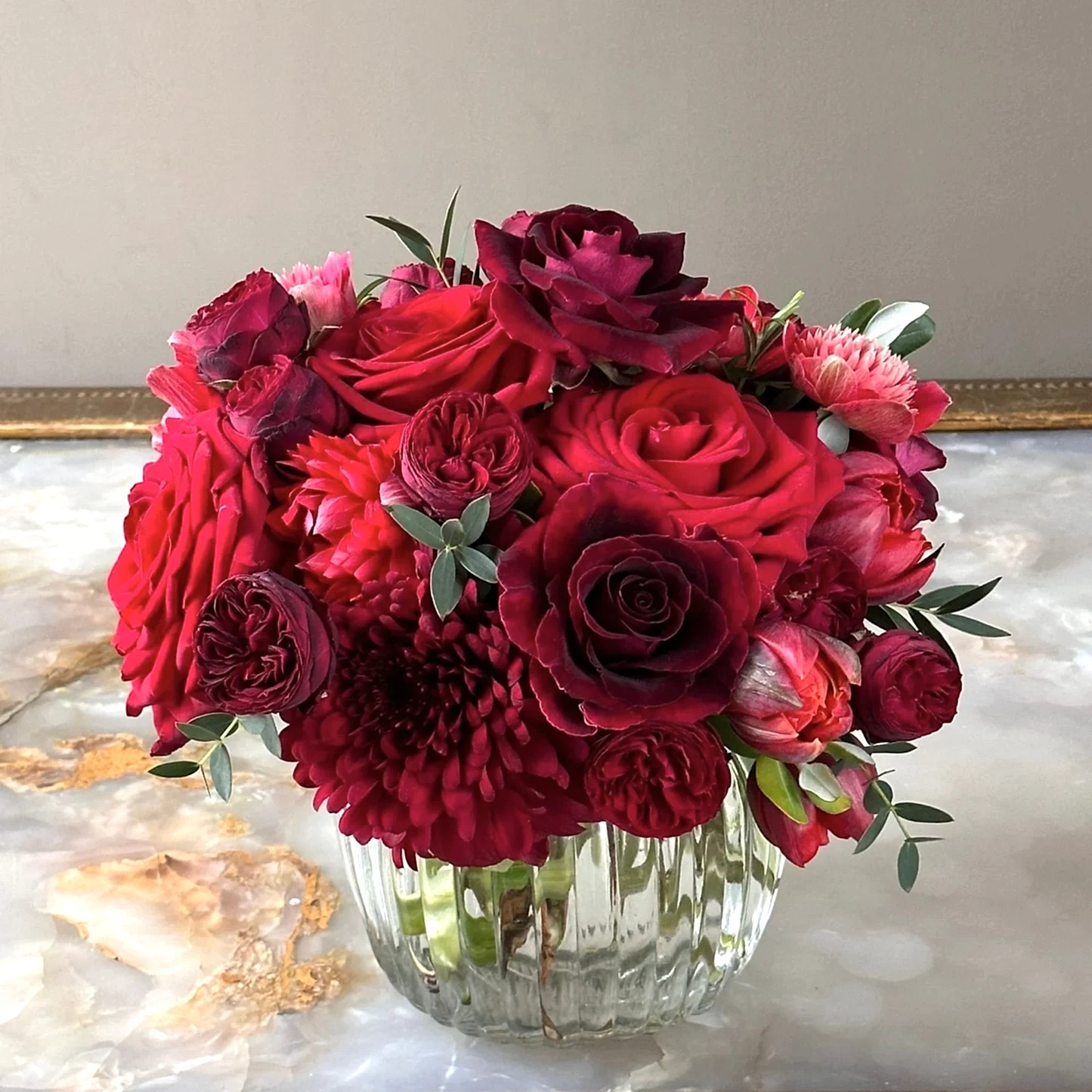 Ruislip Posy - Pulbrook & Gould Flowers London