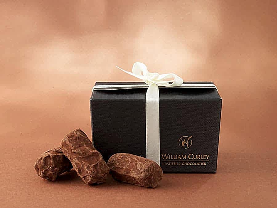 William Curley - Dark Truffles - Pulbrook & Gould Flowers London