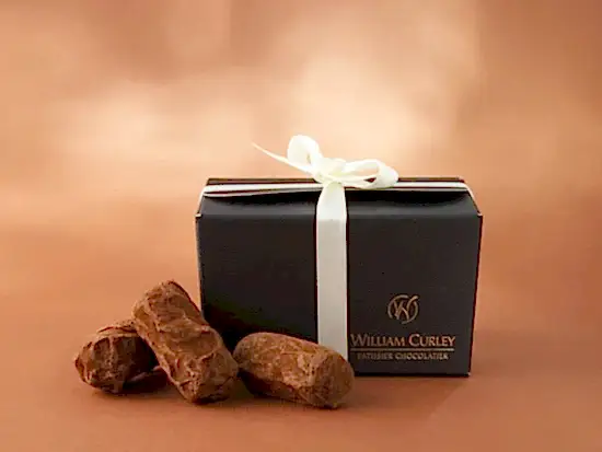 William Curley - Dark Truffles - Pulbrook & Gould Flowers London